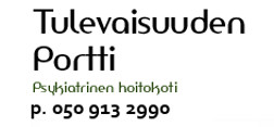 Hoitokoti Tulevaisuuden Portti Oy logo